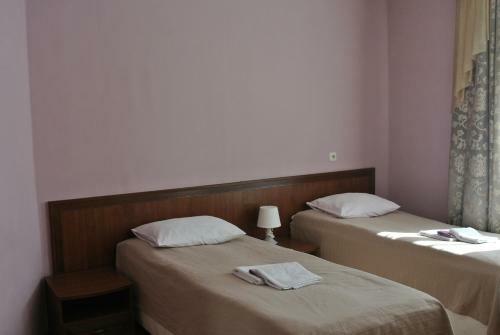 Posada Hotel Rodnik Chagoda