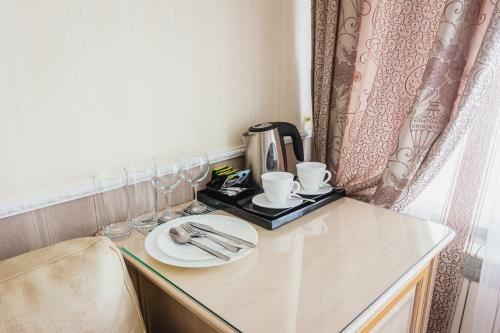 Gostinichniy Complex Park - Hotel Pushkin