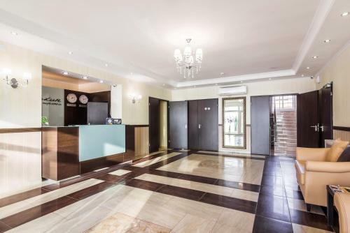 Gostinichniy Complex Park - Hotel Pushkin