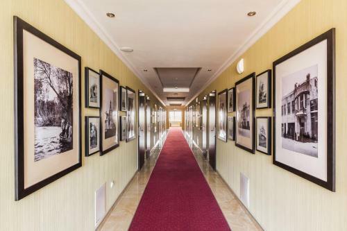 Gostinichniy Complex Park - Hotel Pushkin