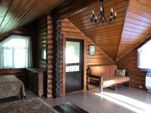 Lodge Dom U Ozera