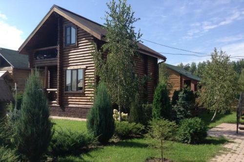 Lodge Dom U Ozera