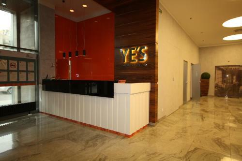 Apartamento Yes Nord-city