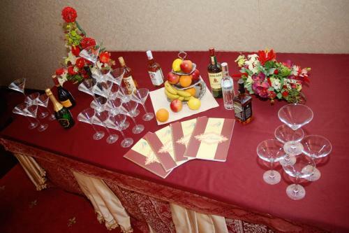 Hotel Gostinitsa Piramida