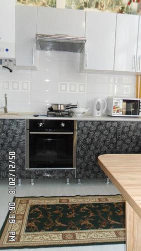 Apartment Krymskaya 22/22