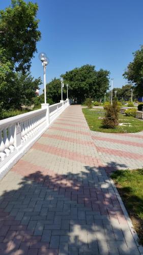 Apartment Krymskaya 22/22