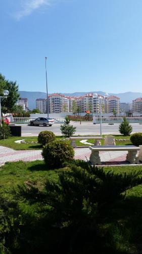 Apartment Krymskaya 22/22