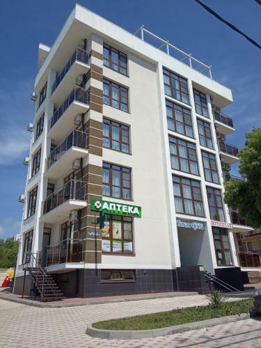 Tikhaya Bukhta Apart-hotel