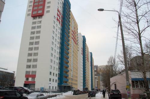 Hostal Rooms On Moskovskoe Shosse