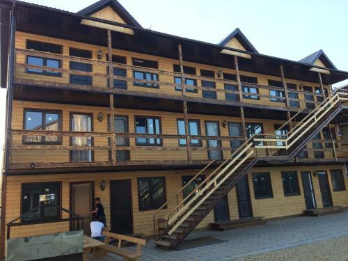 Hostal Guest House Lika