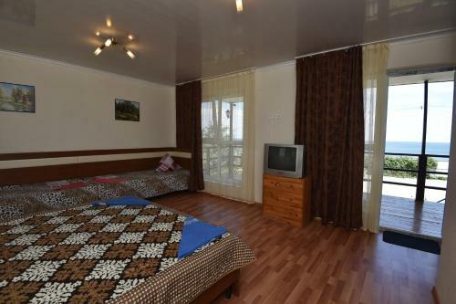 Hostal Guest House On Tamanskaya