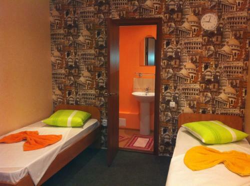 Hotel Guest House Magadan & Spa