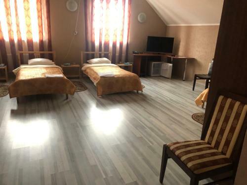 Posada Vyazemgrad Hotel