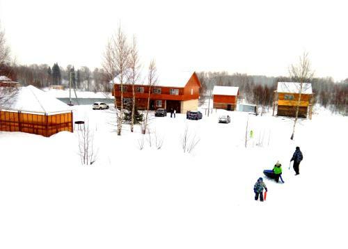 Agroturismo Baza Otdykha Gashkino