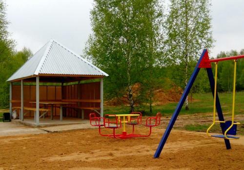 Agroturismo Baza Otdykha Gashkino