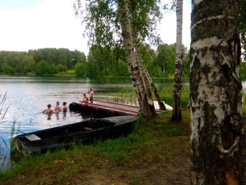 Agroturismo Baza Otdykha Gashkino