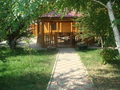 Motel Hotel Nadezhda
