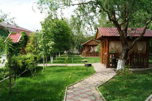 Motel Hotel Nadezhda