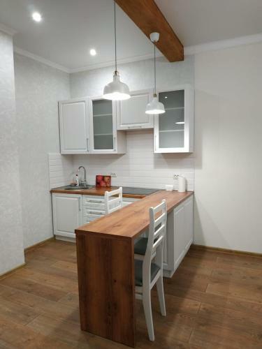 Comfortable Apartment In The Center