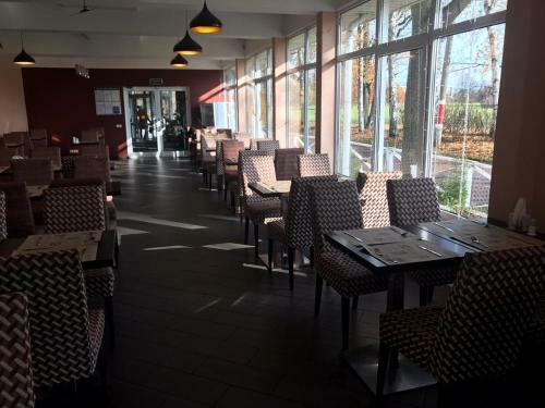 Hotel Visit Center Gorki Leninskie