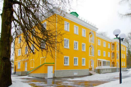 Hotel Visit Center Gorki Leninskie