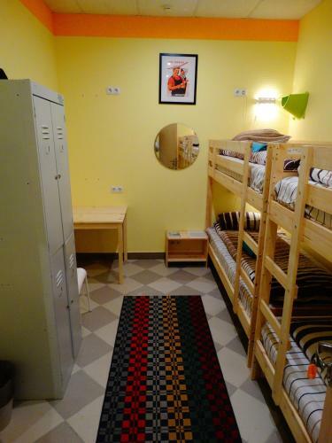 Pioneer Hostel