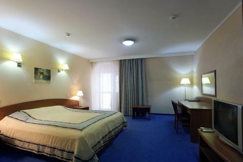 Hotel Complex Sosnoviy Bor