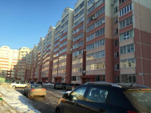 Apartaments Ivanovo-city On Moskovskiy Microrayon 2