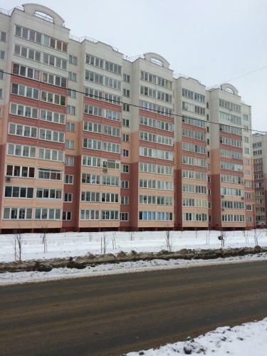 Apartment Sergey