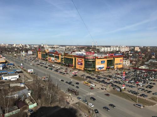Apartaments Ivanovo-city On Lezhnevskaya 114