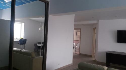 Apartamento Mansarda With City View