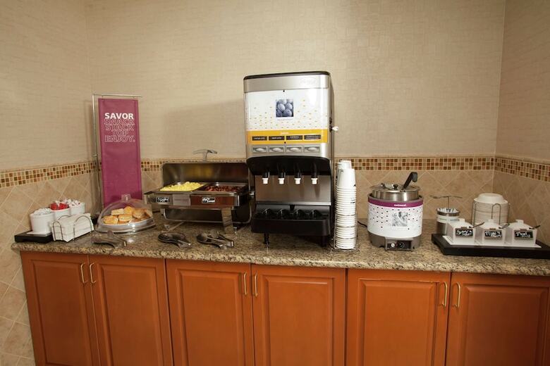 Hotel Hampton Inn Elmira/horseheads
