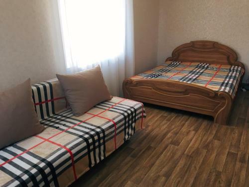 Apartment On Ulitsa Kosmicheskaya