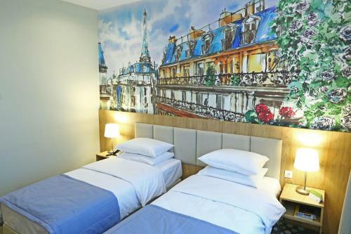 Europa Hotel And Apartment