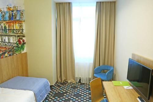 Europa Hotel And Apartment