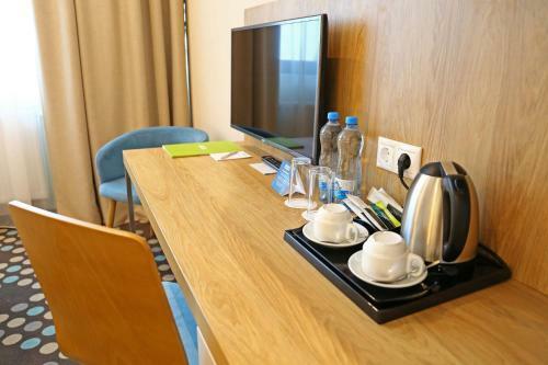 Europa Hotel And Apartment