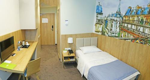 Europa Hotel And Apartment