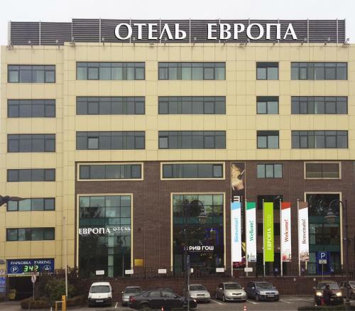 Europa Hotel And Apartment