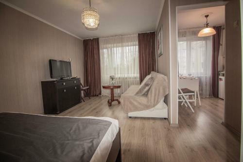 Apartment On Proletarskaya