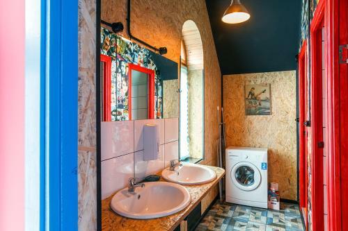 Albergue United Colors Home