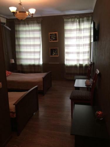 Mini-hotel Profsouznaya
