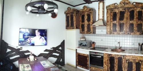 Cottage Alpiyskiy Domik