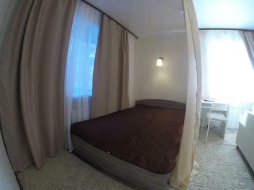 Apartamento Edem Praviy Bereg