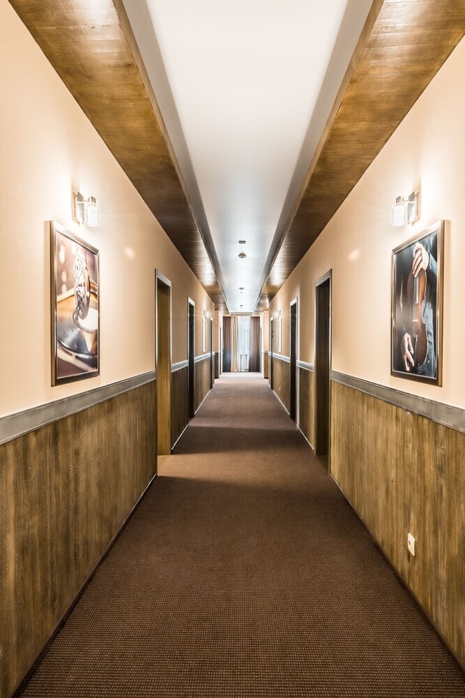 Hotel "vitamin"