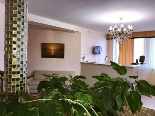 Hotel Lunny Bereg