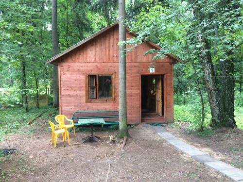 Agroturismo Baza Otdykha Istralife