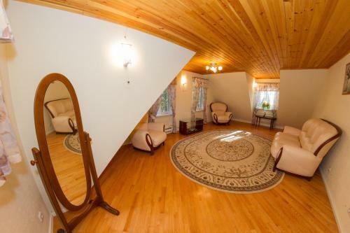 Agroturismo Baza Otdykha Istralife