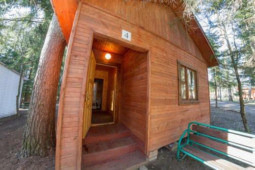 Agroturismo Baza Otdykha Istralife