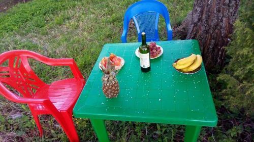 Agroturismo Eco-cottage Losinoye