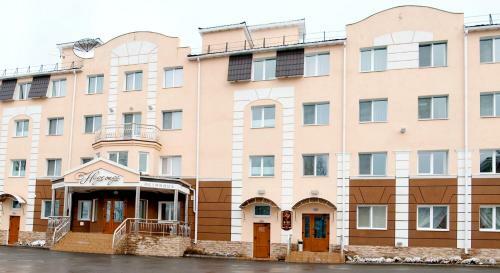Hotel Nadezhda